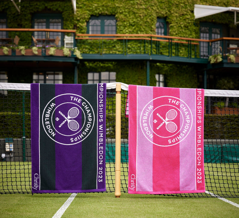 Elys Wimbledon Official retailer of Christy Wimbledon Towels