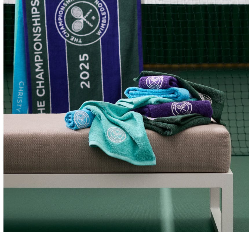 Wimbledon 2008 記念バスタオル MENS LADIES 2枚 Wimbledon 2008 記念バスタオル MENS LADIES 2枚 ウィンブルドン