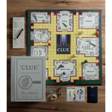 Cluedo Vintage Bookshelf UK Edition
