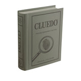 Cluedo Vintage Bookshelf UK Edition