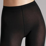 Wolford Velvet 66 Leggings in Black