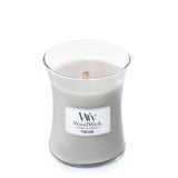 WoodWick Fireside Medium Jar Candle