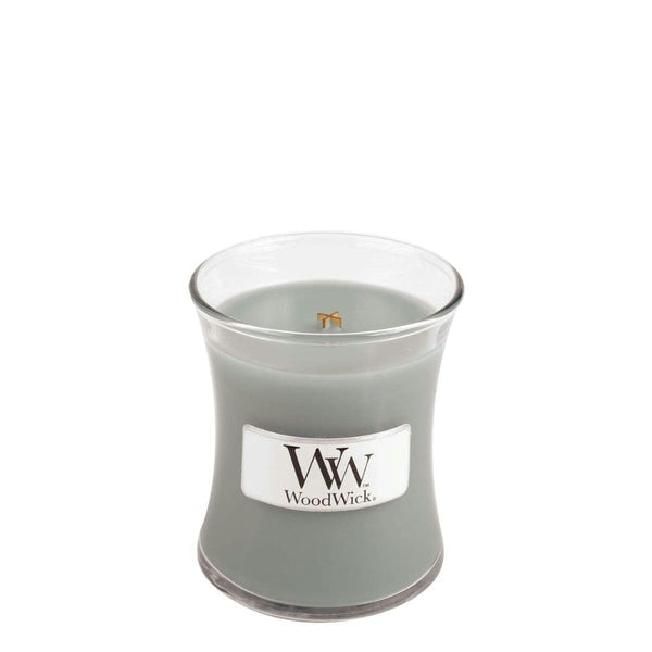 WoodWick Fireside Mini Jar Candle