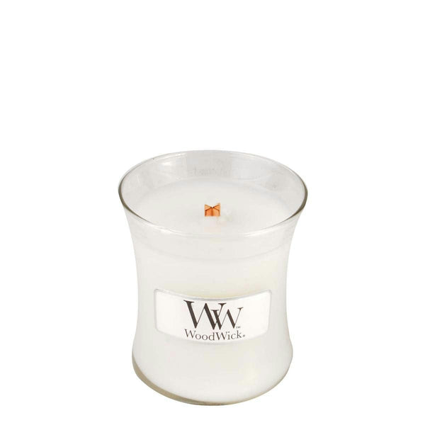 WoodWick Island Coconut Mini Jar Candle