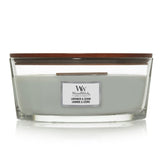 WoodWick Lavender & Cedar Ellipse Jar Candle