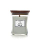 WoodWick Lavender & Cedar Medium Jar Candle