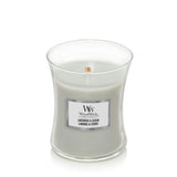 WoodWick Lavender & Cedar Medium Jar Candle