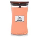 WoodWick Manuka Nectar Large Jar Candle