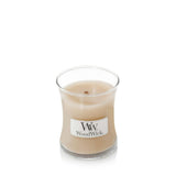 WoodWick White Honey Small Jar Candle