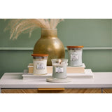 WoodWick White Tea & Jasmine Candle Medium Jar Candle