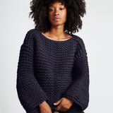Wool And The Gang Crazy Sexy Wool In Midnight Blue 200g