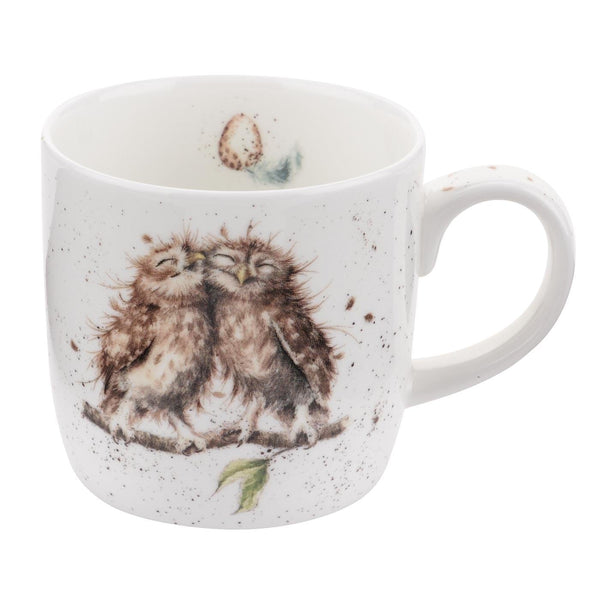 Wrendale Birds of a Feather Mug