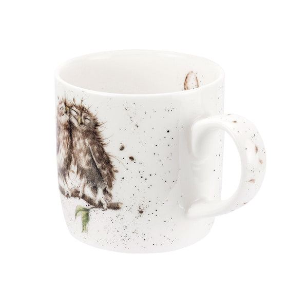 Wrendale Birds of a Feather Mug