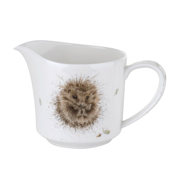 Wrendale Cream Jug Hedgehog
