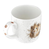 Royal Worcester Wrendale Diet Starts Tomorrow Hamster Mug