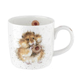 Royal Worcester Wrendale Diet Starts Tomorrow Hamster Mug