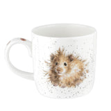 Royal Worcester Wrendale Diet Starts Tomorrow Hamster Mug