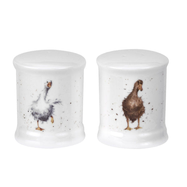 Wrendale Duck Salt & Pepper Shakers