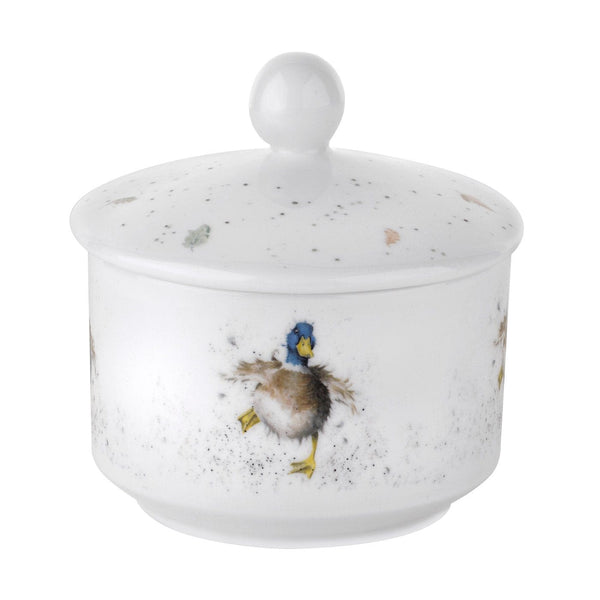 Wrendale Duck Sugar Pot