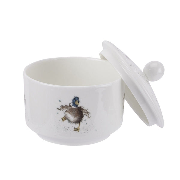 Wrendale Duck Sugar Pot