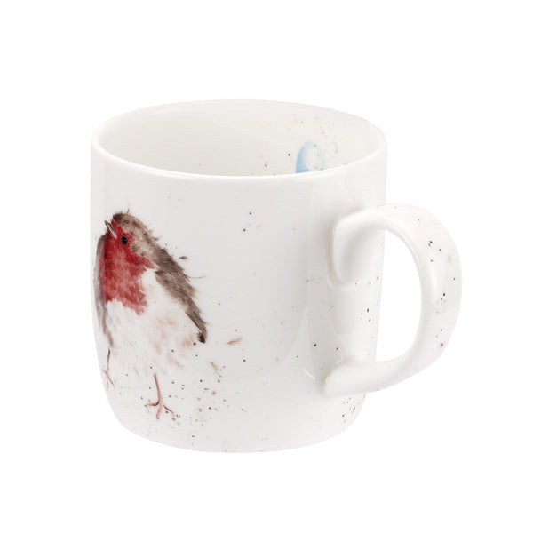 Wrendale Garden Friend Robin Mug