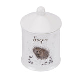 Wrendale Hedgehog Sugar Canister