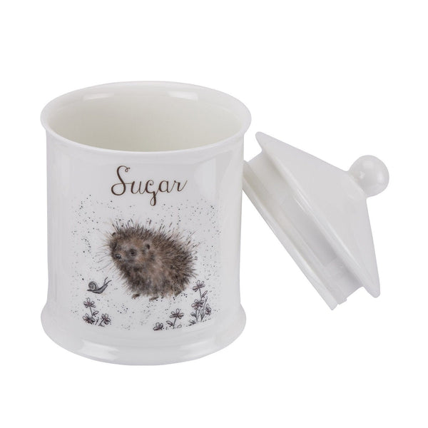 Wrendale Hedgehog Sugar Canister