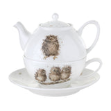 Wrendale Owls Tea For One