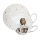 Wrendale Owls Tea For One