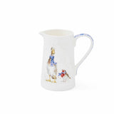 Royal Worcester Wrendale Designs Duck & Robin Jug