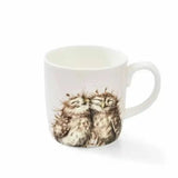 Wrendale Designs Birds Of A Feather' Owl Large Mug