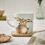 Wrendale Designs Hare-brained' Hare Large Mug