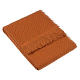 Yard Abel Waffle Throw Pecan 130x180cm