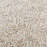 Yard Olann Faux Shearling Cushion Natural