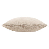 Yard Olann Faux Shearling Cushion Natural