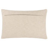 Yard Terra New Printed Slub Cotton Cushion Pecan 40x60cm