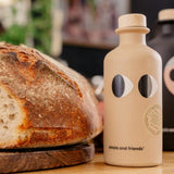 Extra Virgin Olive Oil With Garlic, 200ml
