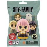 Spy x Family YuMe Squish Hero Blind Bag