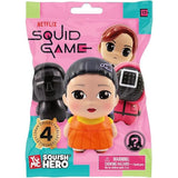 Squid Game YuMe Squish Hero Blind Bag Assortment