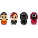 Squid Game YuMe Squish Hero Blind Bag Assortment