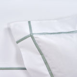 Yves Delorme Athena Pillowcase Fjord Boudoir 30X40