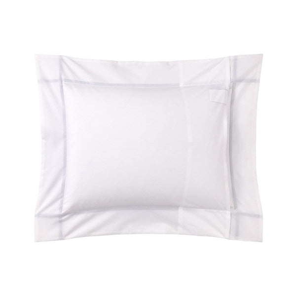 Yves Delorme Athena Pillowcase Fjord Boudoir 30X40
