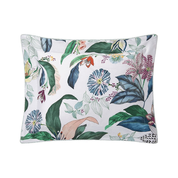 Yves Delorme Bahamas Pillowcase Boudoir 30X40