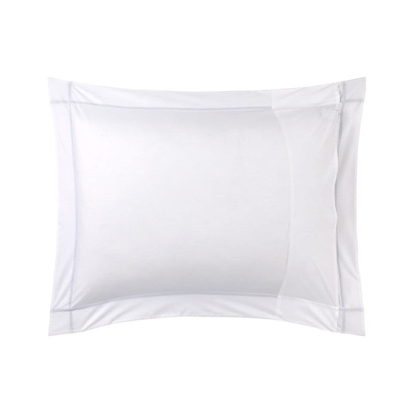 Yves Delorme Athena Bed Linen Fjord Standard  50X75