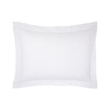 Yves Delorme Athena Blanc Pillowcase Standard 50X75