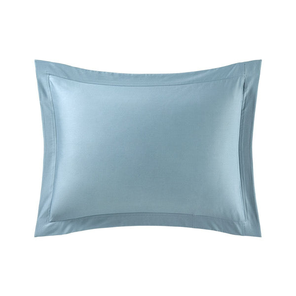 Yves Delorme Triomphe Fjord Pillowcase Standard 50X75