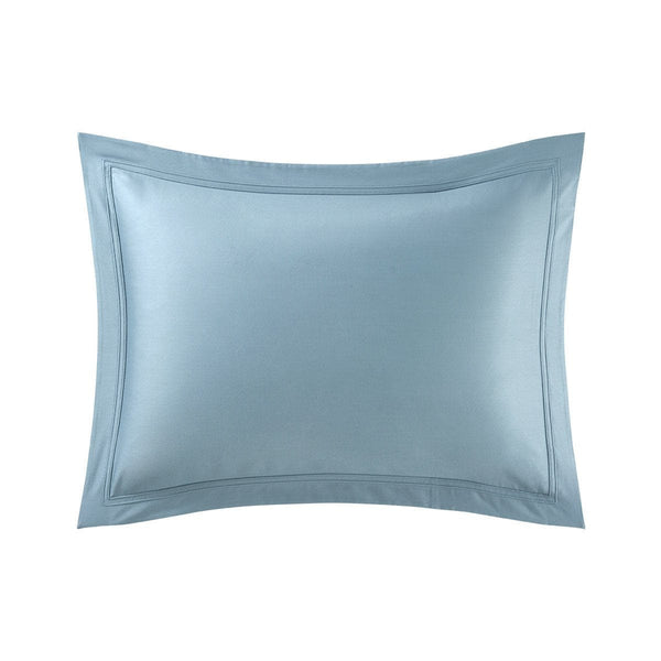 Yves Delorme Triomphe Fjord Pillowcase Standard 50X75