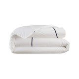 Yves Delorme Athena Marine Duvet Cover