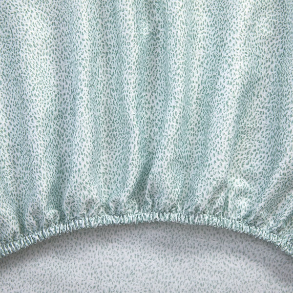 Yves Delorme Bahamas Fitted Sheet