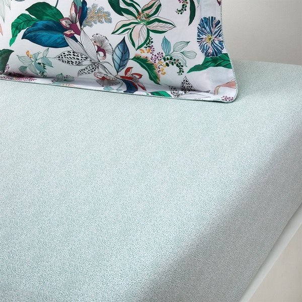 Yves Delorme Bahamas Fitted Sheet